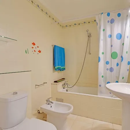Praia Da Rocha Pool & Tennis By Homing Apartment *